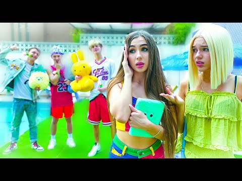 Видео: ПАРЕНЬ ДЛЯ ЛУЧШЕЙ ПОДРУГИ ДИАНЫ!!! КТО ЭТОТ КРАСАВЧИК?