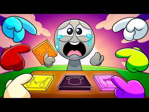 Видео: SPRUNKI В ПОИСКАХ СЕБЯ! Incredibox анимации