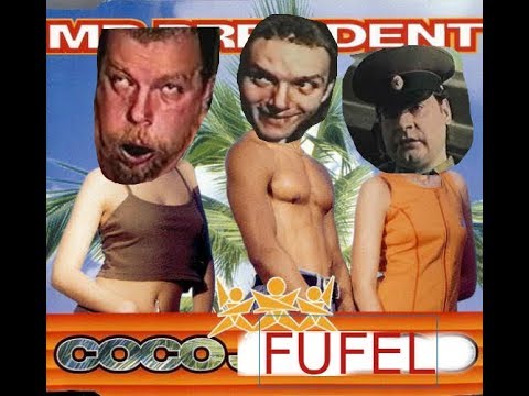 Видео: Coco Fufel-Зелёный слоник |MMV