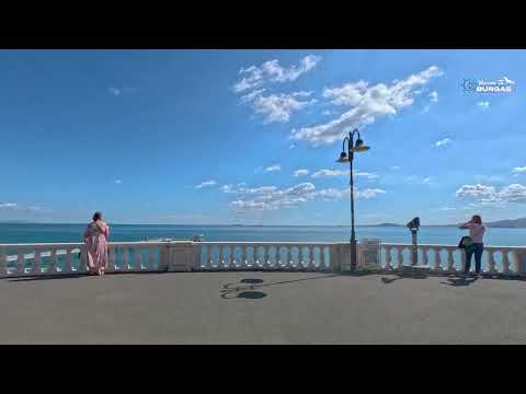 Видео: Разходка из Бургас на 19.09.25