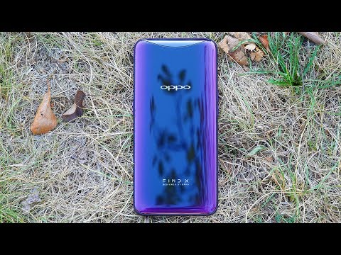 Видео: Oppo Find X - Обзор