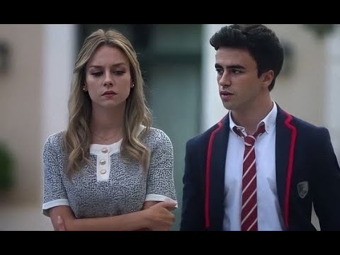 Видео: Моя Мишель - Зима в сердце /  Carla & Samuel (Карла и Самуэль)/