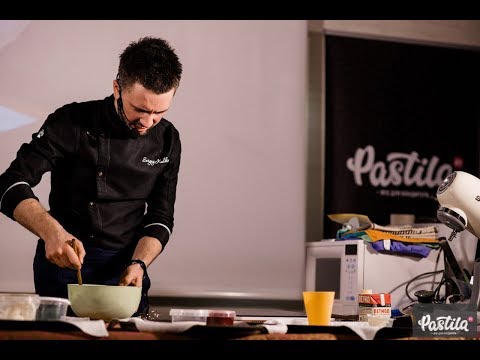 Видео: Мастер-класс от Сергея Кулькина: Тарталетка "Шоколадная классика"