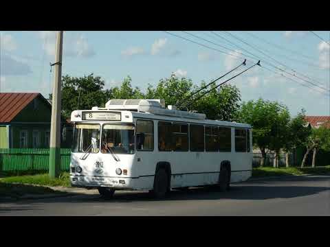 Видео: История троллейбуса БТЗ в Пензе