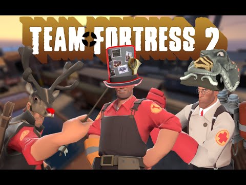 Видео: [TF2] Самые редкие предметы (Часть 1)