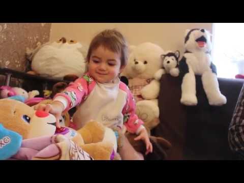 Видео: VLOG Ну когда же она уже скажет ПАПА