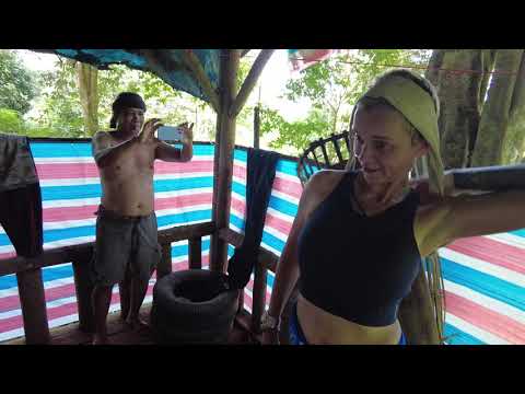 Видео: ИНДОНЕЗИЯ \ ОСТРОВ КАЛИМАНТАН \ ГОСТЕПРИИМСТВО АБОРИГЕНОВ
