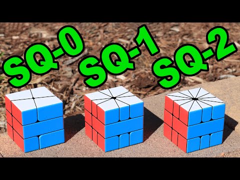 Видео: Квадрат-0, Квадрат-1, Квадрат-2...!?