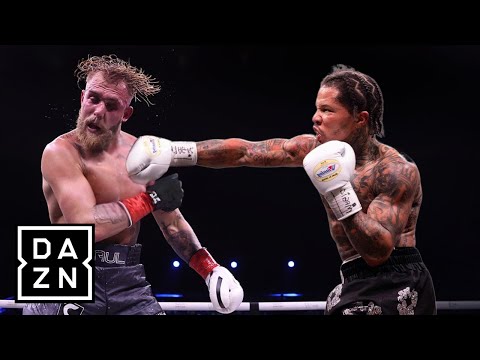 Видео: Джейк Пол встретится с Джервонтой Дэвисом в бою, который может положить конец боксу