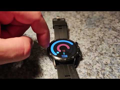 Видео: Huawei watch GT 2 опыт и что сломалось
