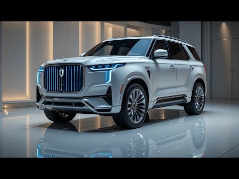 Видео: 2026 Zeekr 9X SUV — Электрический Люкс Будущего! Новый Уровень Комфорта и Мощности