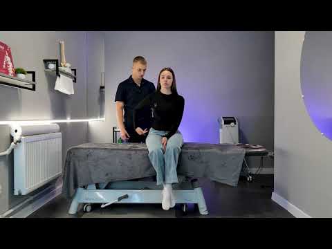 Видео: Мануальная терапия при боли в пояснице.