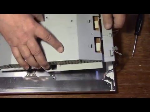 Видео: Монитор Samsung 740N типовая неисправность+не очень типовая+ремонт