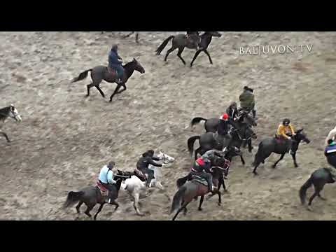 Видео: Бузкаши дар Ч Дахана д Лавова Кисми 3