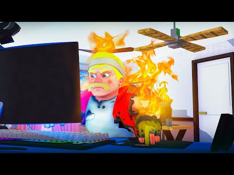 Видео: КАК ЭТО ОПТИМИЗИРОВАТЬ?!  ВЫЖИВАНИЕ в Scrap Mechanic #23 | ТОТАЛЬНОЕ ОБНОВЛЕНИЕ