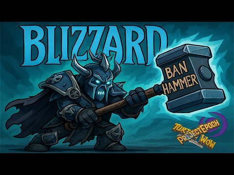 Видео: BLIZZARD ЗАКРЫВАЮТ EPOCH! ВО ВСЕ ТЯЖКИЕ В МИРЕ ПИРАТСКИХ СЕРВЕРОВ!