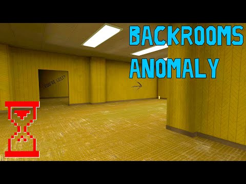 Видео: Закулисье от разработчика Мачехи // Backrooms Anomaly: Horror game