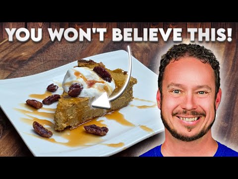 Видео: Тыквенный пирог… но не такой, как вы помните