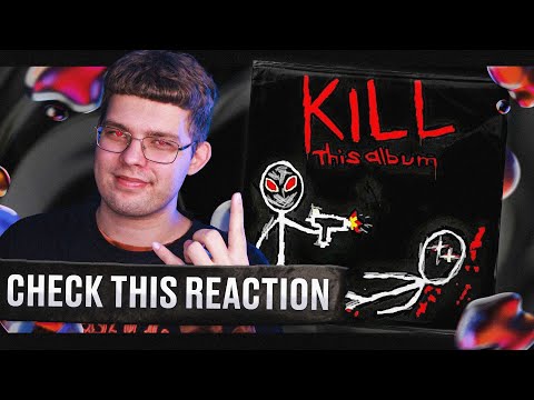 Видео: РЕАКЦИЯ на CMH — KILL THIS ALBUM | by uglytwoi