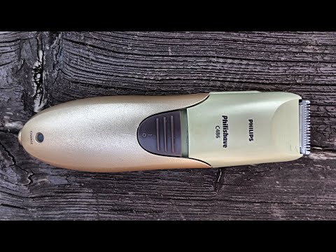 Видео: Разборка и мелкий ремонт триммера Philips Philishave C486