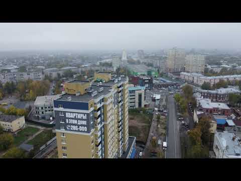 Видео: Стадион "Текстильщик", ул.Ермака. Иваново.