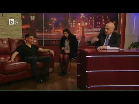 Видео: Шоуто на Слави: Михалис Хаджиянис ще търси жена на Слави