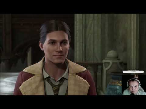 Видео: Добрый самаритянин | HOGWARTS LEGACY