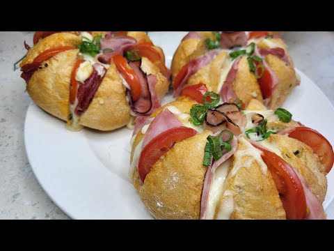 Видео: ЗАПЕЧЕННЫЙ КАЙСЕРКИ, ХАУСКИ... - быстрый ужин / @ Jana C.