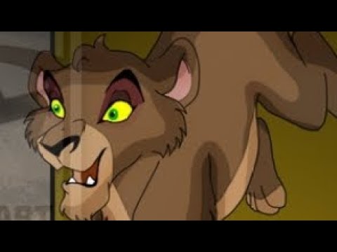 Видео: Король лев комикс/Родительское несчастье.2