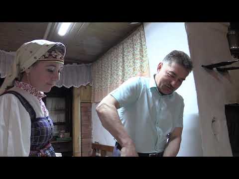 Видео: Пироги Вологодчины. Сиземская налитушка. Шекснинский район