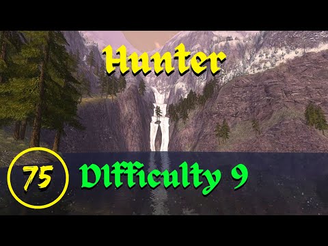 Видео: #75 Зеркальное озеро. Охотник (59+ уровни) ✦ LOTRO. Сложность 9