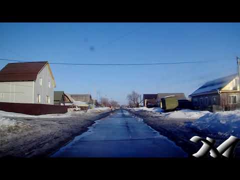 Видео: Весна в Марьяновке