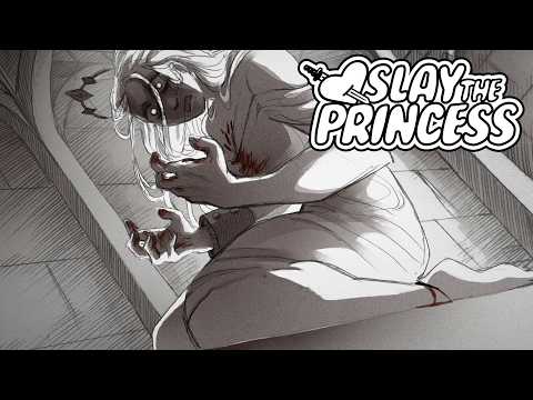 Видео: СПАСТИ ИЛИ УСТРАНИТЬ ПРИНЦЕССУ ►  SLAY THE PRINCESS #юлик #slaytheprincess #horrors #новелла