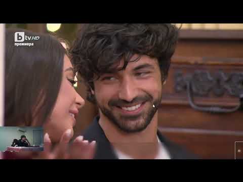 Видео: Раздават Розите в Ергенът 2 - 5.април.23 - 4