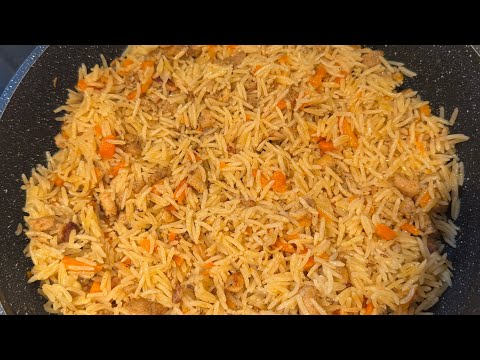 Видео: Сегодня плов!!! #НОРВЕГИЯ #ЖИЗНЬВНОРВЕГИИ