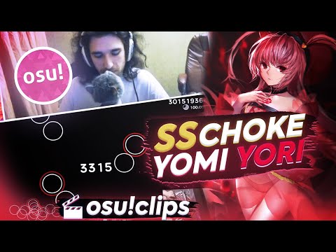 Видео: SS ЧОУК НА YOMI YORI (ток во фруктах) | МЕМЫ ПРИКОЛЫ ОДНОКЛАССНИКИ | Топ Моменты c Твича | osu! ru