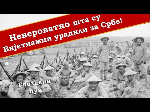 Видео: Кад Вијетнамци помажу Србима и шокирају Бугаре!