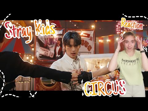 Видео: Stray Kids 『CIRCUS』 :РЕАКЦИЯ\REACTION