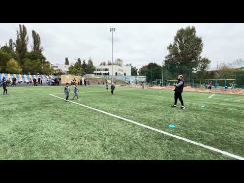 Видео: Чемпіон-2-Переможець. 1-й тайм