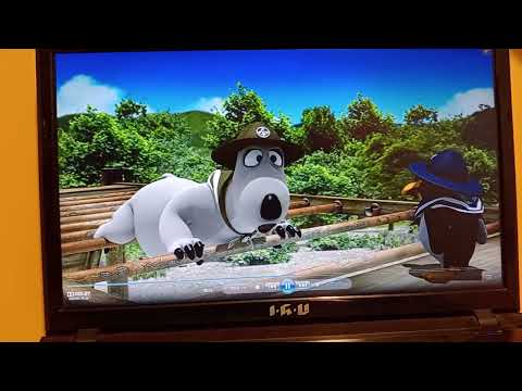 Видео: Обзор на dvd диск Лунтика. 1 Сезон. 2 Выпуск: "Пирог".