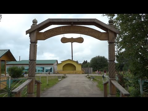 Видео: Специальный репортаж «Большой секрет деревни Сметанино»