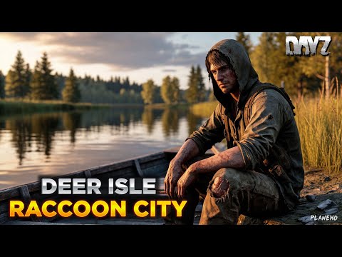 Видео: DAYZ PVE | ДАНЖИ, МИССИИ, БУНКЕРА | RACCOON CITY DEERISLE