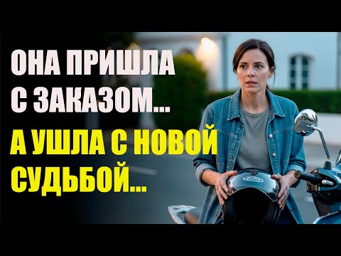 Видео: Она пришла с заказом… а ушла с новой судьбой