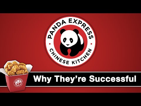 Видео: Panda Express — почему они успешны