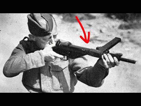 Видео: Как «Уродливое» Британское Оружие Превзошло Все Другие Союзные На Мили Вперёд