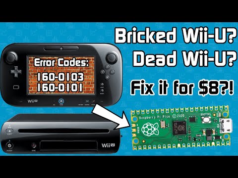 Видео: Правда о сломанной Wii U | Можно ли починить свою за 8 долларов?!