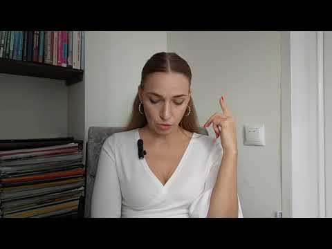 Видео: Перестаньте бороться с тревогой. Научитесь ею управлять.