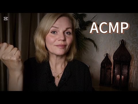 Видео: АСМР 💫 ПСИХОЛОГИЧЕСКАЯ ПОДДЕРЖКА 🫂 Принятие себя и внутреннее спокойствие🩷