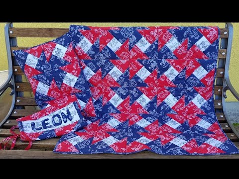 Видео: 192. Рукодельный микс 76/ Детское лоскутное одеяло&Со/ Patchwork for Baby