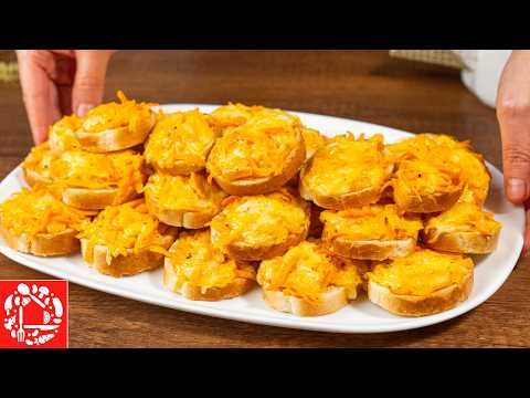Видео: Хит на Каждый День! 🔥 Самые Простые и Вкусные Бутерброды